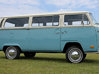 Image 6 of 15 of a 1971 VOLKSWAGEN SL