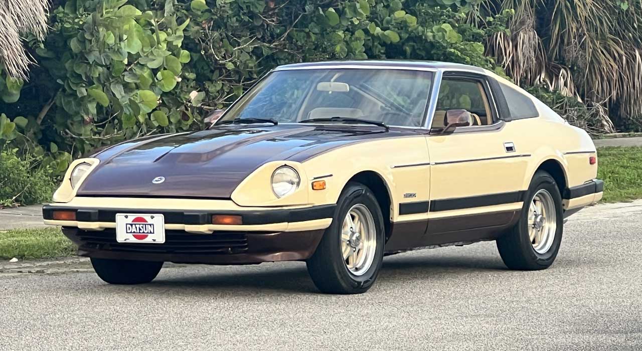 0th Image of a 1982 DATSUN 280ZX