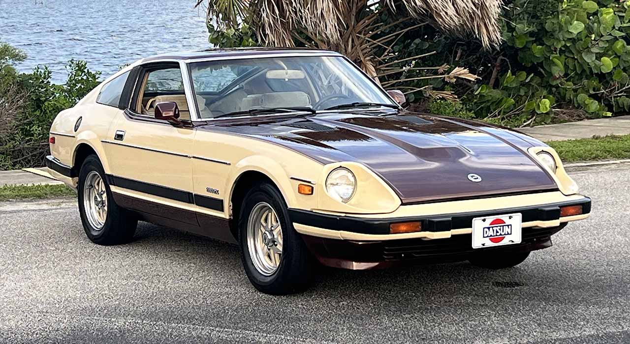 1st Image of a 1982 DATSUN 280ZX