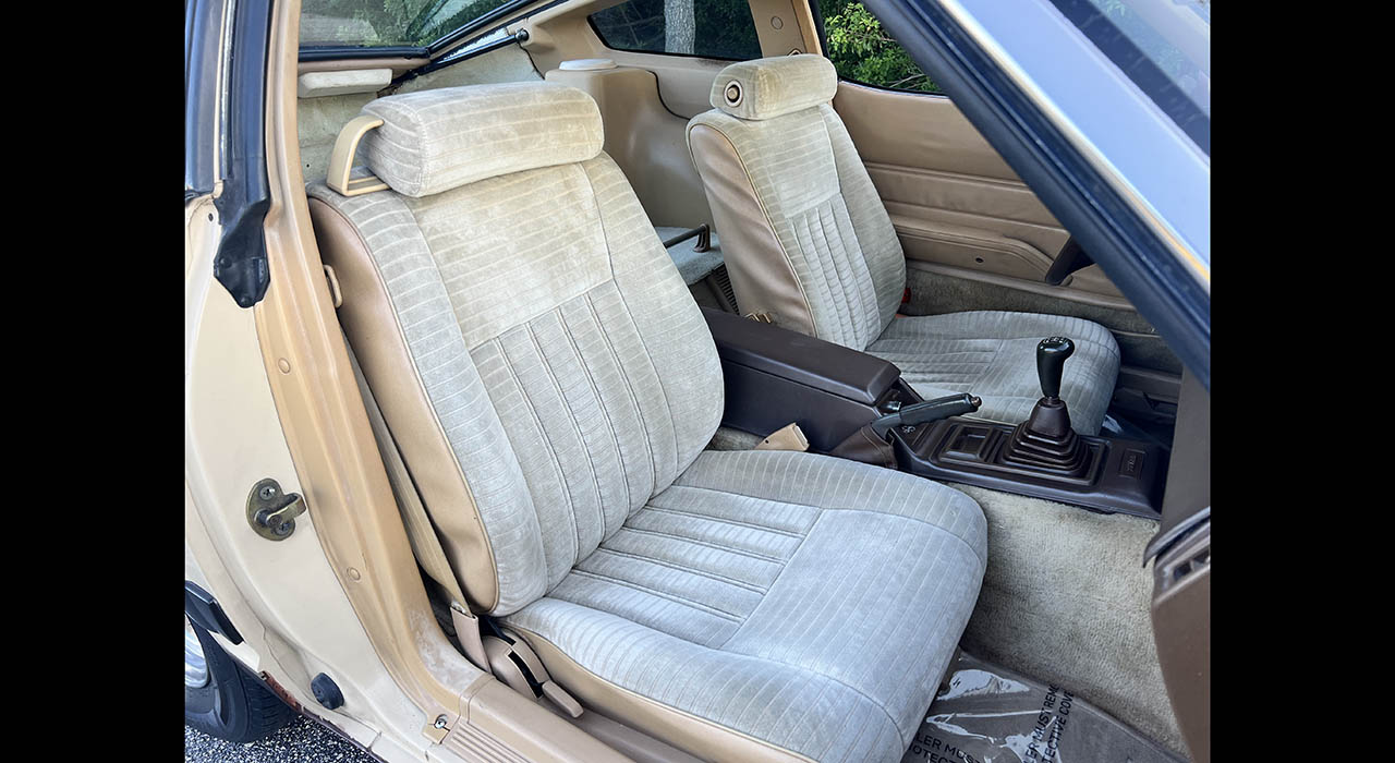 9th Image of a 1982 DATSUN 280ZX