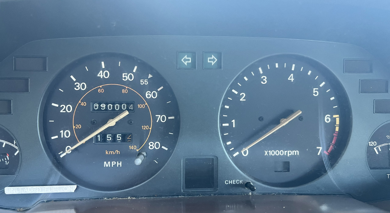 10th Image of a 1982 DATSUN 280ZX