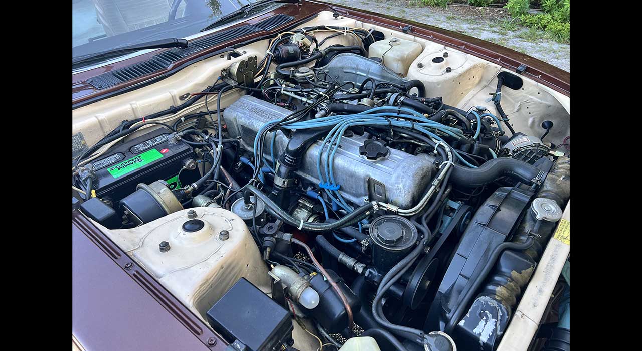 11th Image of a 1982 DATSUN 280ZX