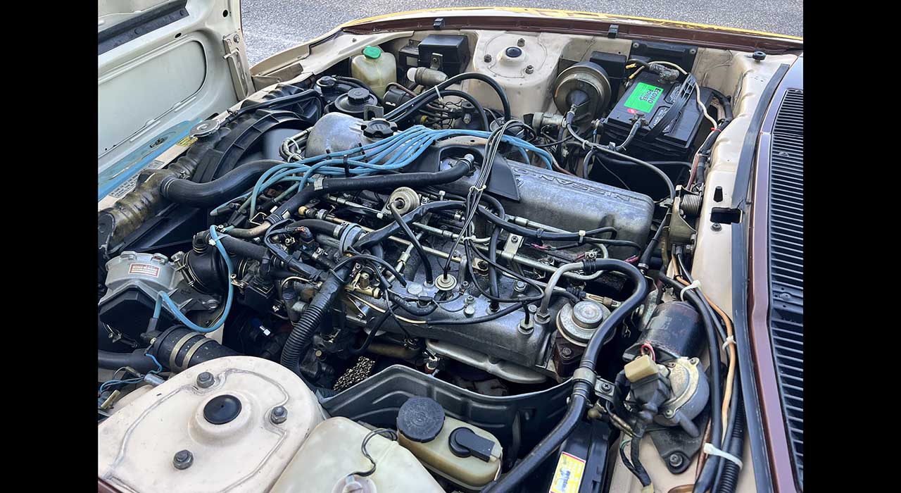 12th Image of a 1982 DATSUN 280ZX