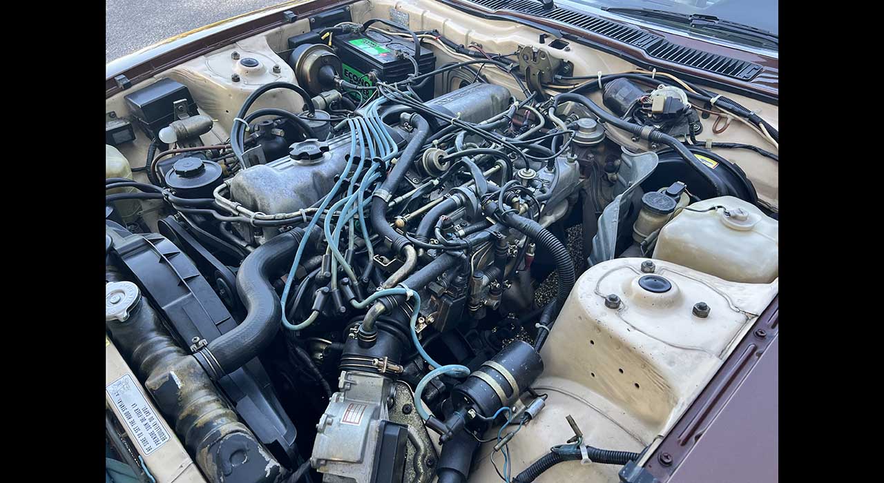 13th Image of a 1982 DATSUN 280ZX