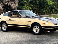 Image 4 of 14 of a 1982 DATSUN 280ZX