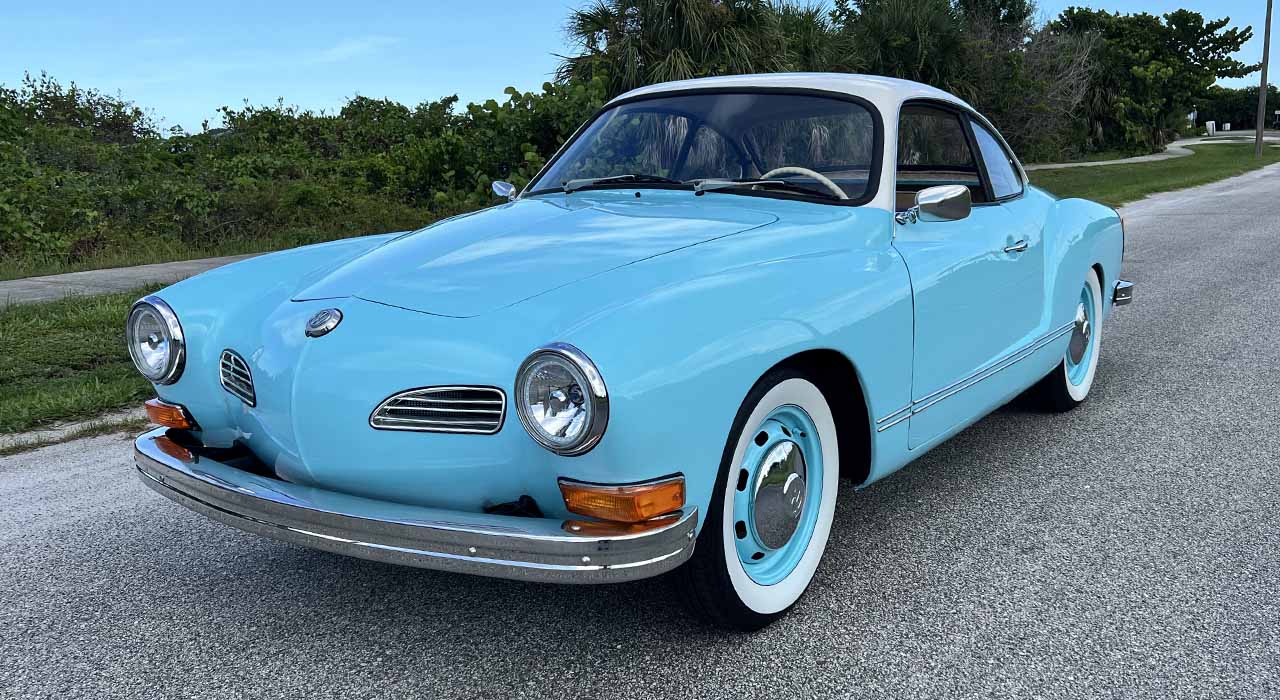 0th Image of a 1974 VOLKSWAGEN KARMANN GHIA