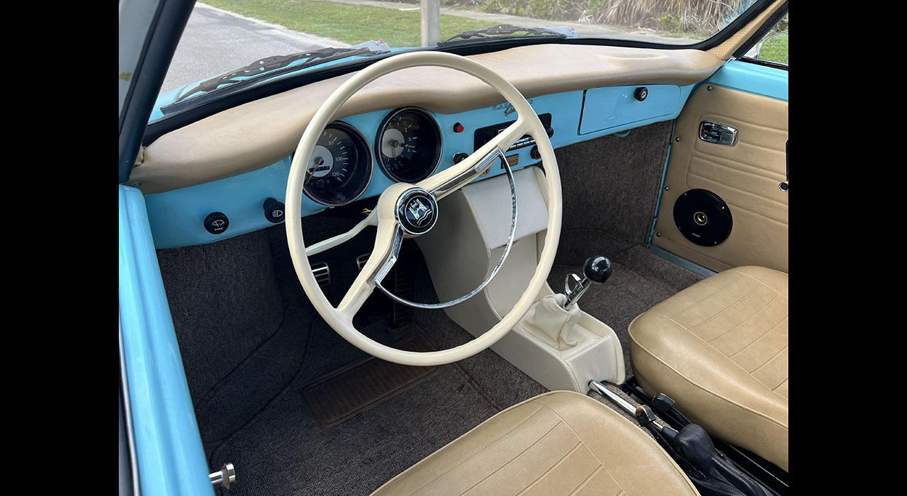 8th Image of a 1974 VOLKSWAGEN KARMANN GHIA
