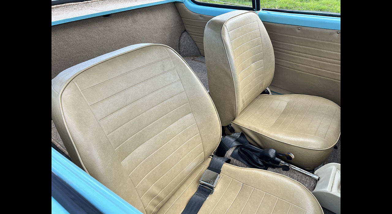 11th Image of a 1974 VOLKSWAGEN KARMANN GHIA