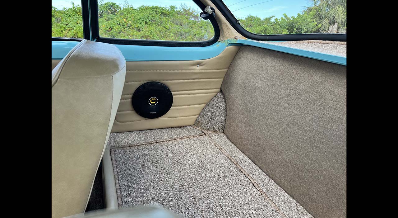 12th Image of a 1974 VOLKSWAGEN KARMANN GHIA