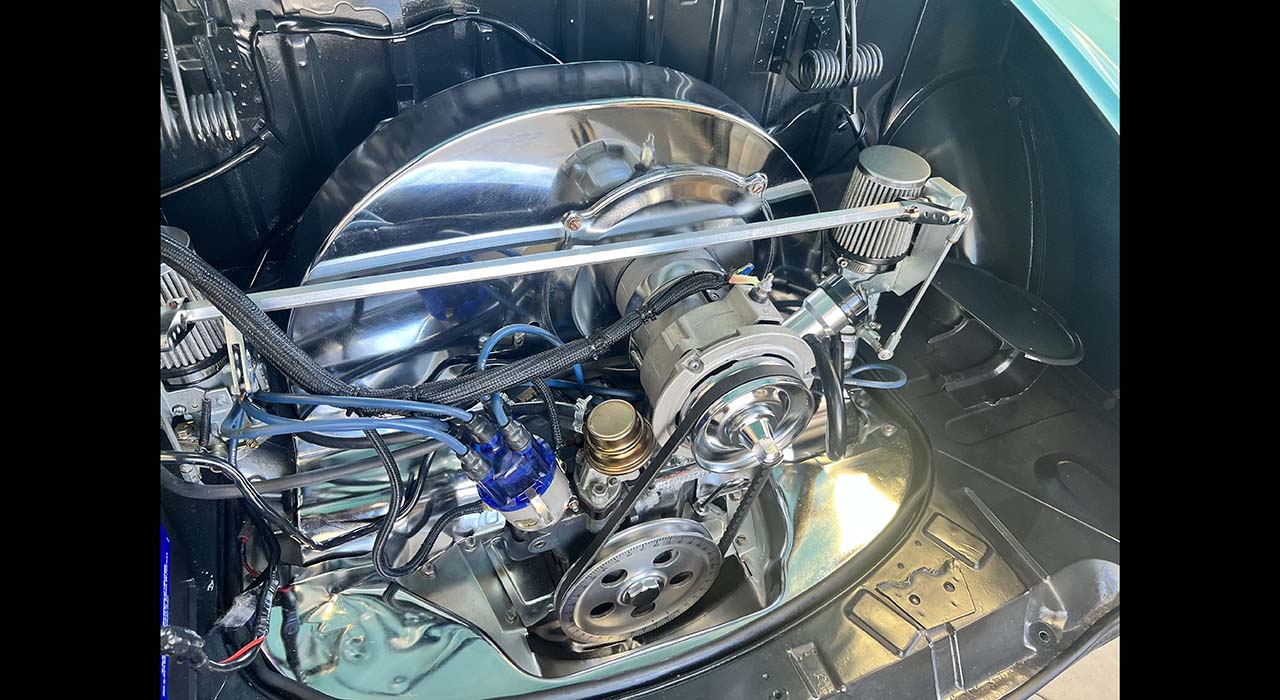 13th Image of a 1974 VOLKSWAGEN KARMANN GHIA