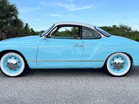 Image 3 of 21 of a 1974 VOLKSWAGEN KARMANN GHIA