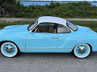 Image 4 of 21 of a 1974 VOLKSWAGEN KARMANN GHIA