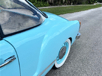 Image 6 of 21 of a 1974 VOLKSWAGEN KARMANN GHIA