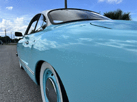 Image 7 of 21 of a 1974 VOLKSWAGEN KARMANN GHIA