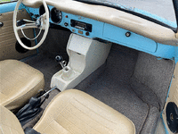 Image 11 of 21 of a 1974 VOLKSWAGEN KARMANN GHIA