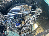 Image 14 of 21 of a 1974 VOLKSWAGEN KARMANN GHIA