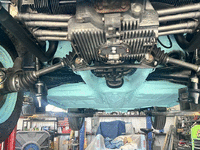 Image 16 of 21 of a 1974 VOLKSWAGEN KARMANN GHIA