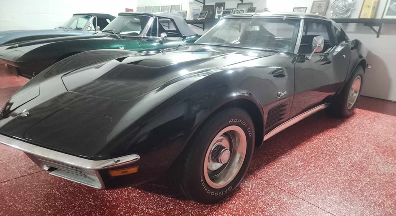 0th Image of a 1971 CHEVROLET CORVETTE