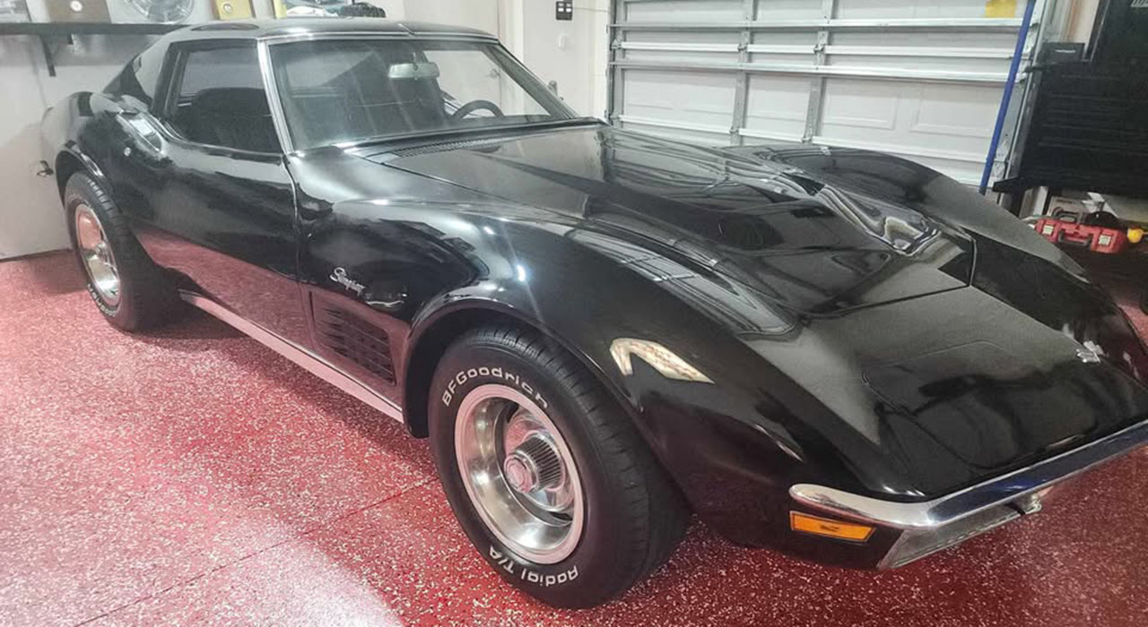 1st Image of a 1971 CHEVROLET CORVETTE