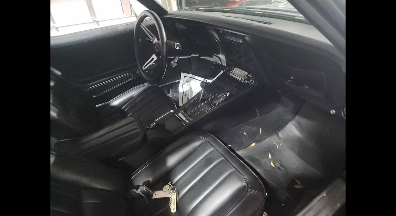 12th Image of a 1971 CHEVROLET CORVETTE