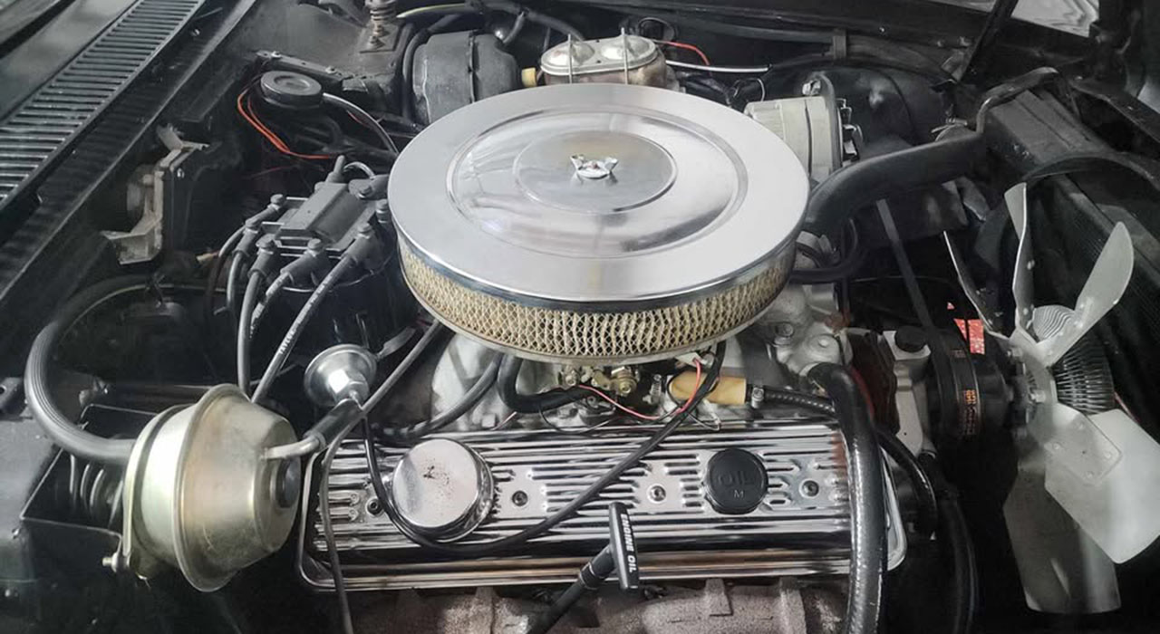 13th Image of a 1971 CHEVROLET CORVETTE