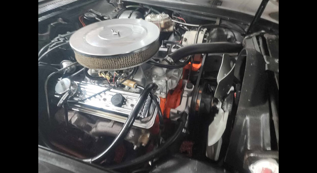 14th Image of a 1971 CHEVROLET CORVETTE