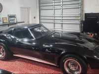 Image 5 of 17 of a 1971 CHEVROLET CORVETTE