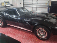 Image 6 of 17 of a 1971 CHEVROLET CORVETTE