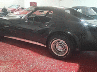 Image 7 of 17 of a 1971 CHEVROLET CORVETTE