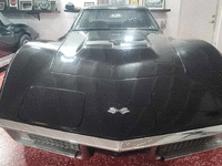 Image 9 of 17 of a 1971 CHEVROLET CORVETTE