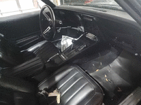 Image 13 of 17 of a 1971 CHEVROLET CORVETTE