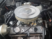 Image 14 of 17 of a 1971 CHEVROLET CORVETTE