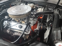 Image 15 of 17 of a 1971 CHEVROLET CORVETTE