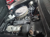 Image 16 of 17 of a 1971 CHEVROLET CORVETTE