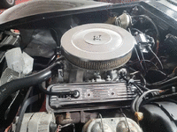 Image 17 of 17 of a 1971 CHEVROLET CORVETTE