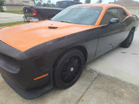Image 2 of 13 of a 2012 DODGE CHALLENGER SRT