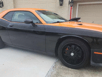 Image 3 of 13 of a 2012 DODGE CHALLENGER SRT