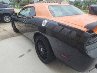 Image 4 of 13 of a 2012 DODGE CHALLENGER SRT