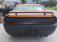 Image 7 of 13 of a 2012 DODGE CHALLENGER SRT