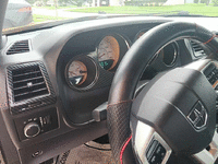 Image 10 of 13 of a 2012 DODGE CHALLENGER SRT