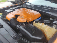 Image 11 of 13 of a 2012 DODGE CHALLENGER SRT