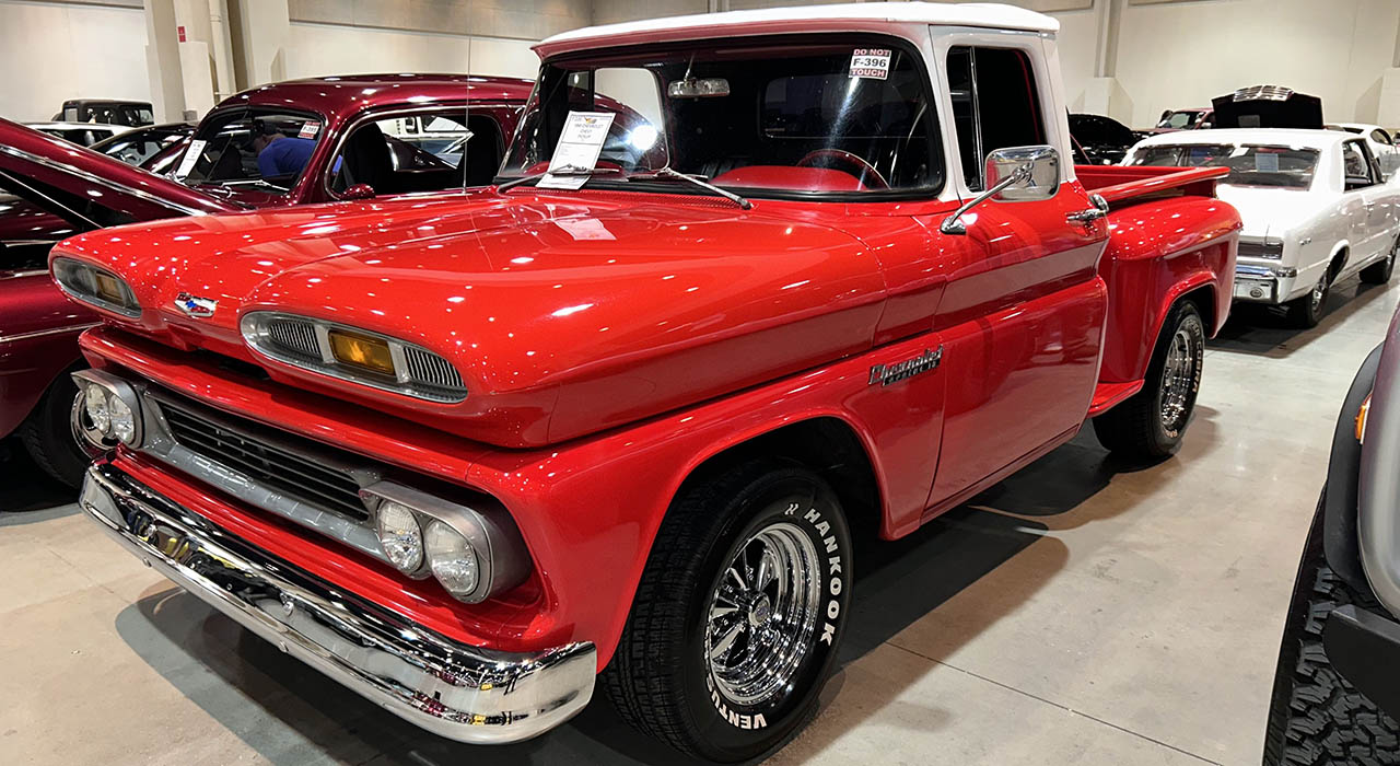 0th Image of a 1960 CHEVROLET CHEVY