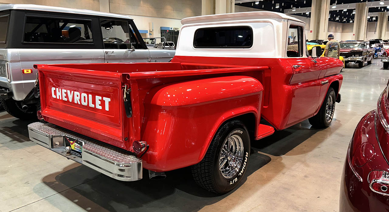 1st Image of a 1960 CHEVROLET CHEVY