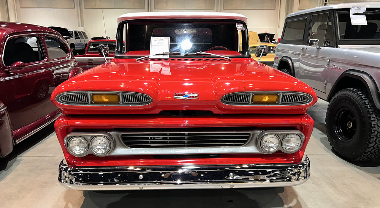 2nd Image of a 1960 CHEVROLET CHEVY