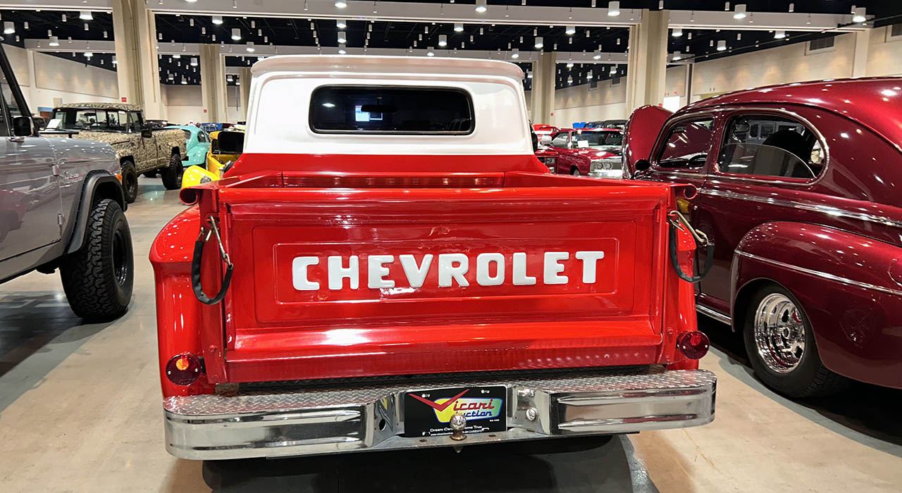 3rd Image of a 1960 CHEVROLET CHEVY