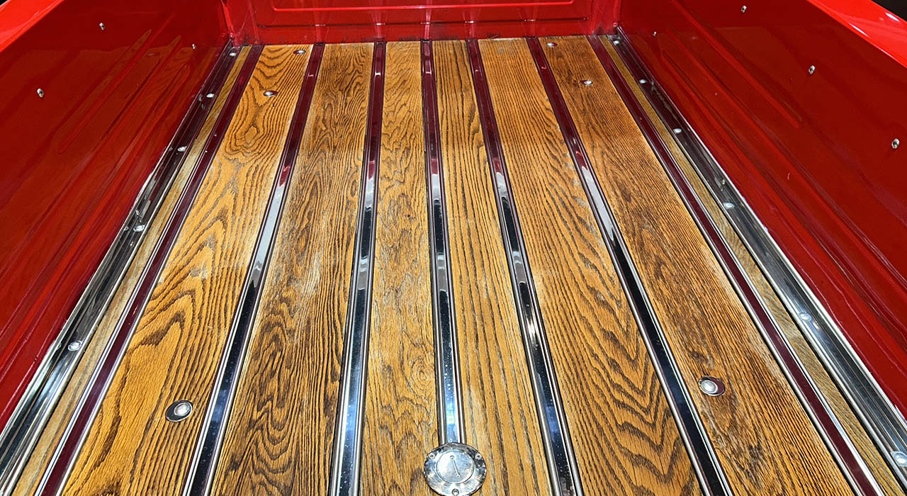 4th Image of a 1960 CHEVROLET CHEVY