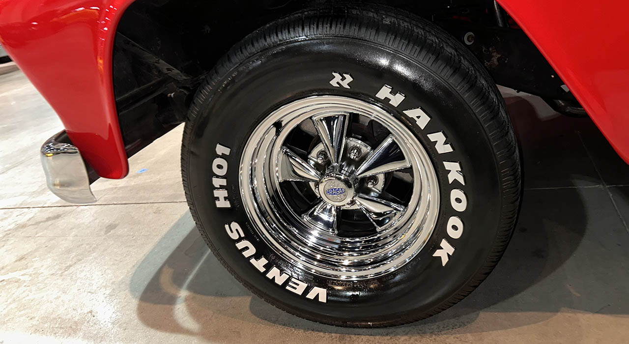 5th Image of a 1960 CHEVROLET CHEVY