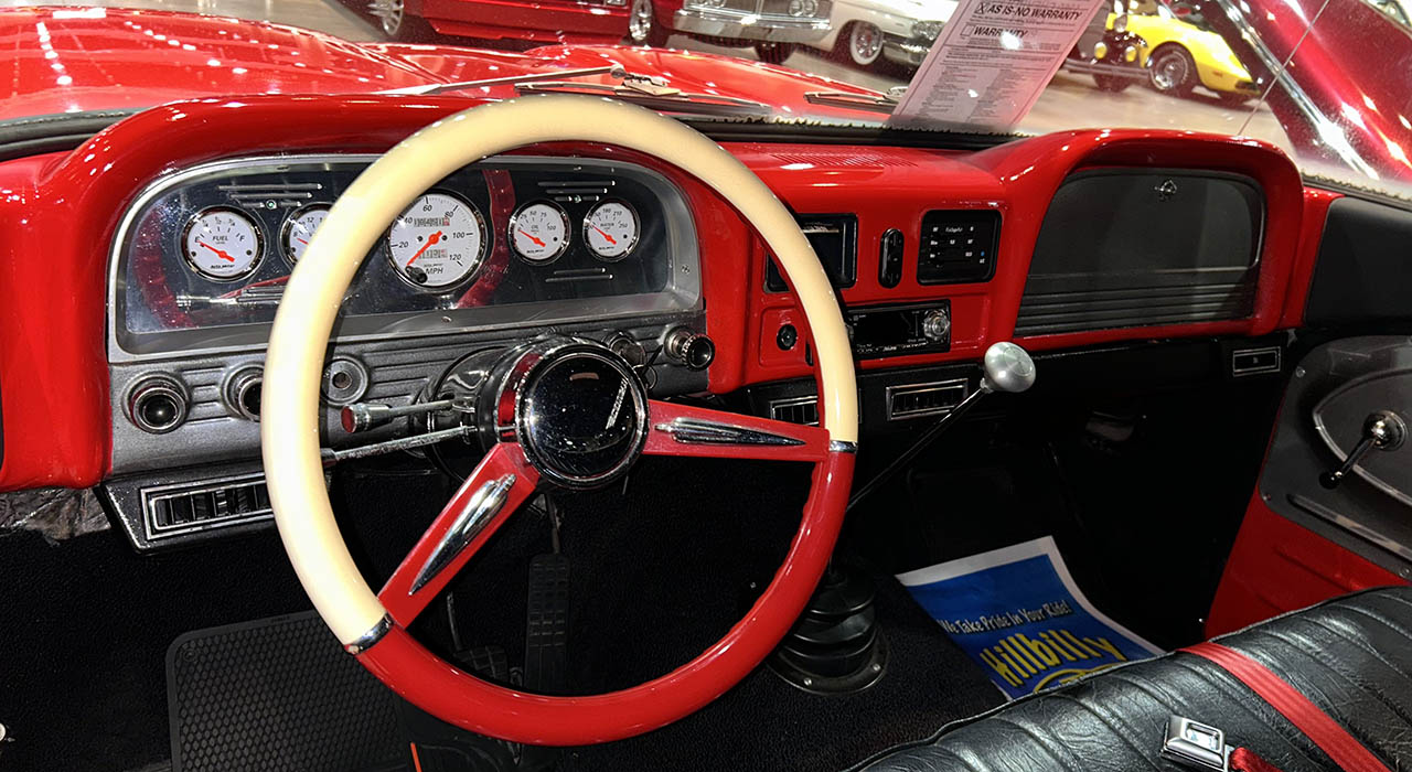 7th Image of a 1960 CHEVROLET CHEVY