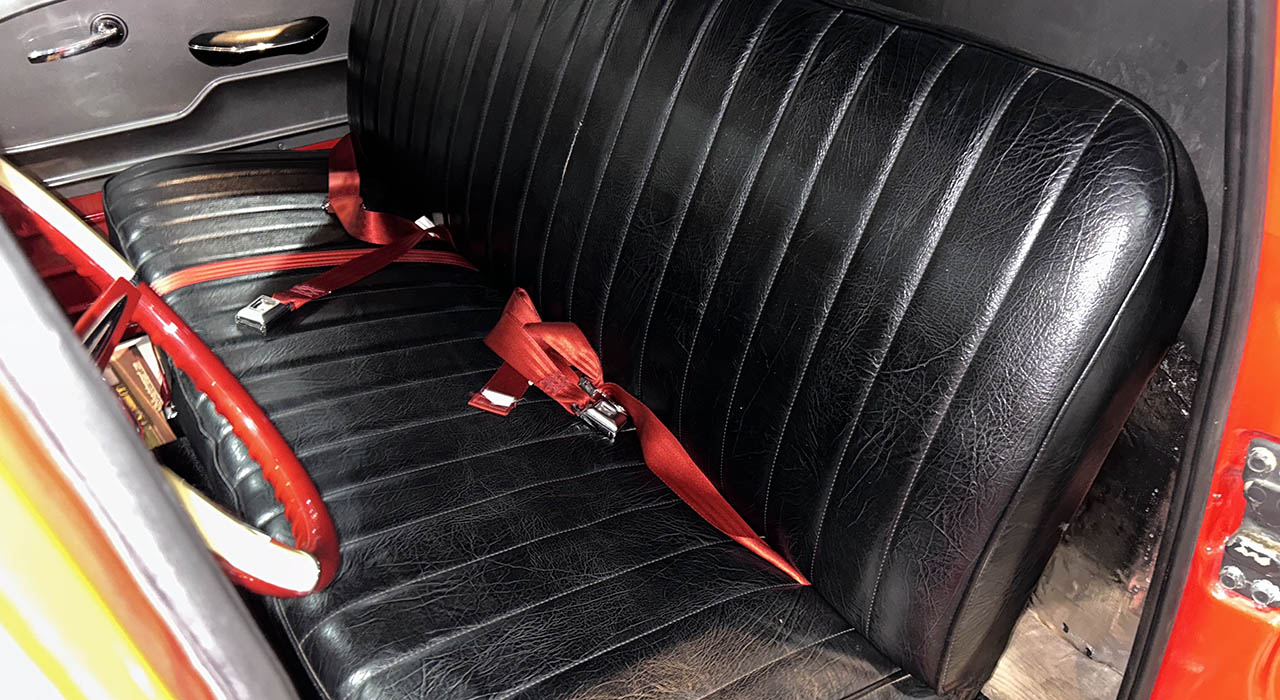 8th Image of a 1960 CHEVROLET CHEVY