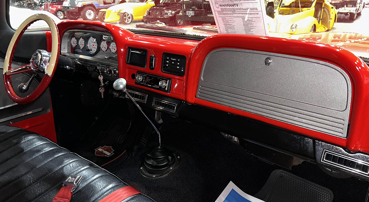 9th Image of a 1960 CHEVROLET CHEVY